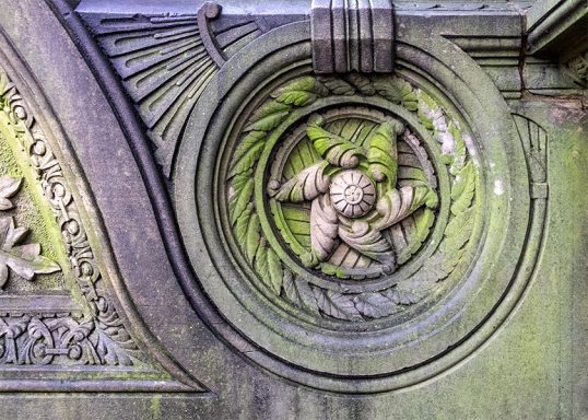 Capitol Hill Wall Ornamental Carving