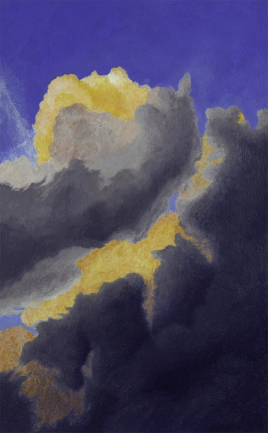 Golden Clouds