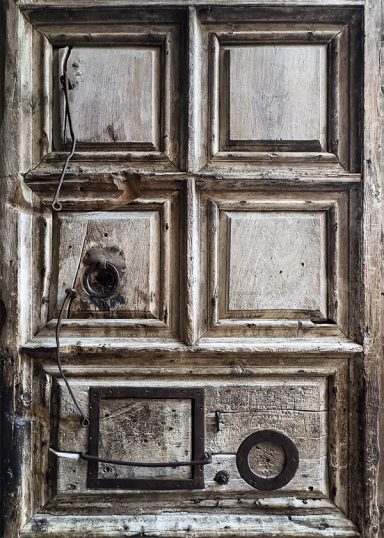 Church of the Holy Sepulchre Door